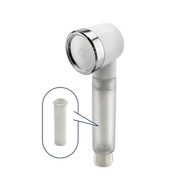 旅行便攜型增壓蓮蓬頭-濾淨款 G06