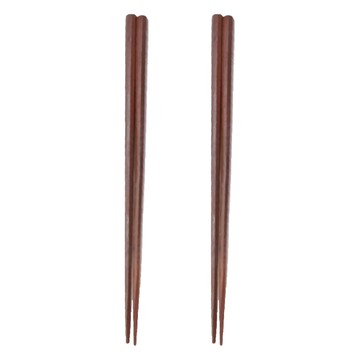 TETOCA 純天然有機果樹木筷 15g  桃  筷子  2雙