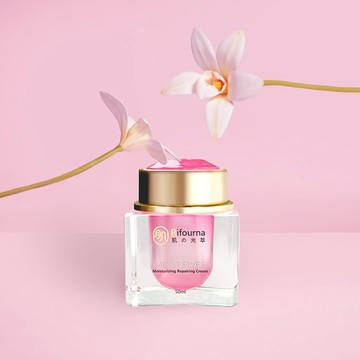 肌の光萃Rifourna-超速導入保濕修復霜