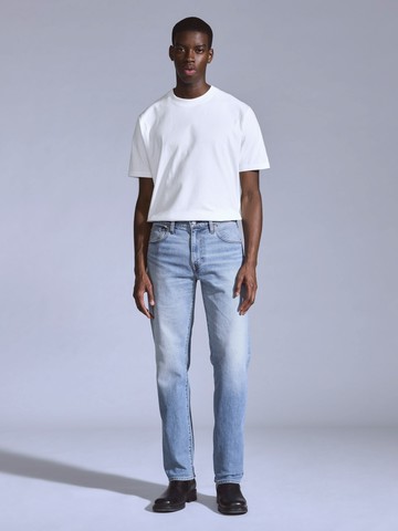 BLUETAB™ 502™ 男款中腰舒適錐形丹寧牛仔褲 人氣新品