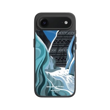 iPhone Air SolidX 黑 - 花生騷 WasangShow - 島內原遊-太魯閣峽谷