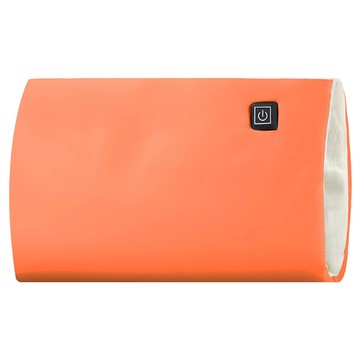 Mass 生活好物 石墨烯充電暖手寶 三檔控溫  橘紅色  LFS4G203OR