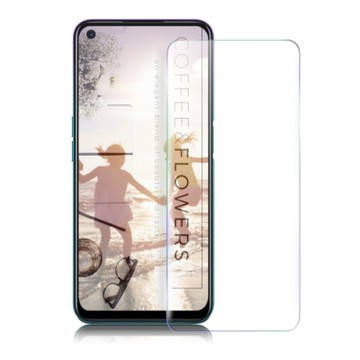NISDA for OPPO A72 鋼化9H玻璃保護貼-非滿版