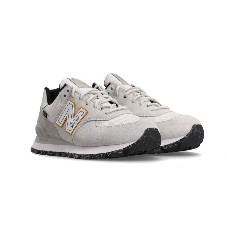 海外取り寄せ商品 ニューバランス ゴアテックス レディース スニーカー New Balance M574dgrx Gore Tex Grey White Orange 通販 Lineポイント最大0 5 Get Lineショッピング