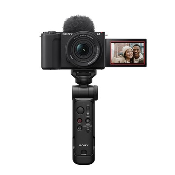 SONY ZV-E10 II Vlog相機 GP-VPT3手持握把組(公司貨 保固18+6個月)