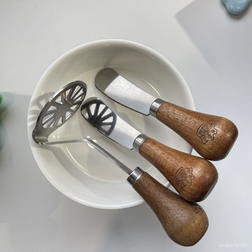 ！土豆泥壓泥器不銹鋼壓鷄蛋碾壓搗碎器神器家用嬰兒寶寶輔食
