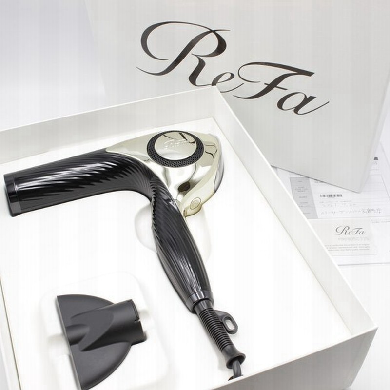 ReFa BEAUTECH DRYER RE-AB03ホワイト☆