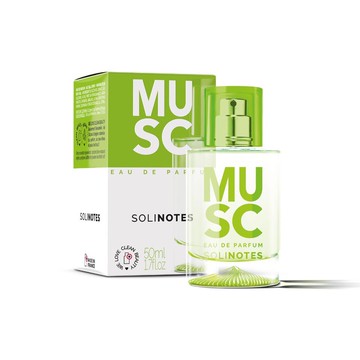 【SOLINOTES】香水調色盤 麝香淡香精 50ml