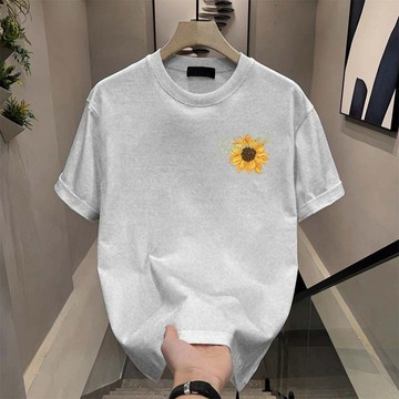 【董小姐】女生上衣 oversize 運動上衣  韓系衣服 ins 100%纯棉上衣風衣服 顯瘦  古著   短袖t恤