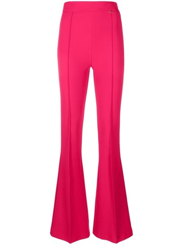 Elisabetta Franchi Flared Pants