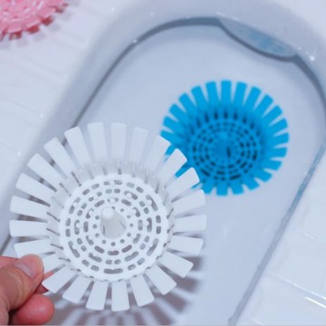 便池過濾漏網 廁所蹲坑過濾器 蹲便器便池手提隔渣網 衛生間下水道防頭髮過濾網 塑膠蹲廁過濾網 #衛浴#過濾網