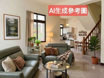 低總價市府透天30年屋RC結構/污水已做好了｜桃園市桃園區孝一街