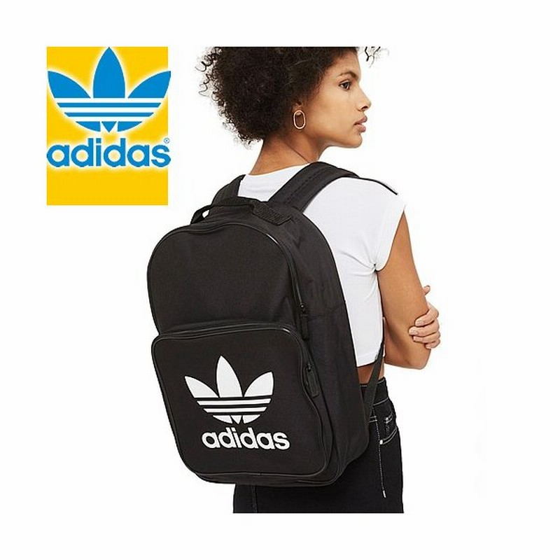 adidas rucksack classic trefoil