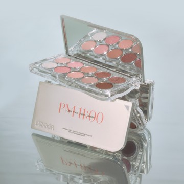 LUMMIR Light On Eyes Shadow Palette 5.9g