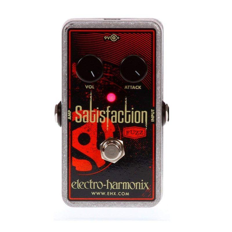 Electro Harmonix エフェクター Satisfaction 並行輸入品