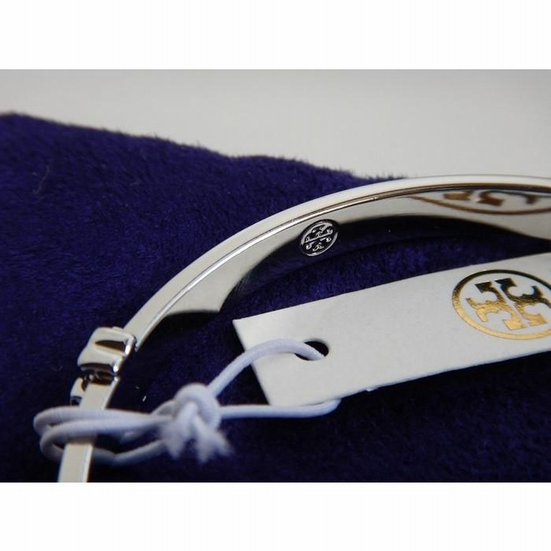 トリーバーチシルバーバングル Amazon | [トリーバーチ] ブレスレット バングル レディース