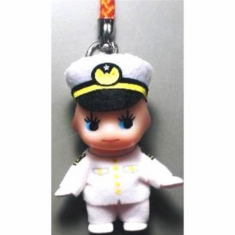 自衛隊 キューピー キーホルダー 年末年始限定価格】キューピー自衛隊