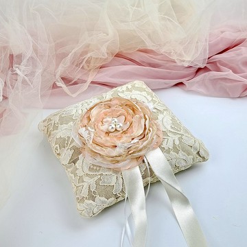 婚禮戒指枕 戒子座 結婚裝飾 婚禮用品 RB002