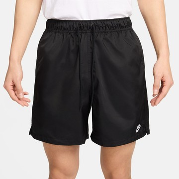 【NIKE】AS M NK CLUB FLOW SHORT 黑 短褲 男 6吋運動褲 FN3308-010
