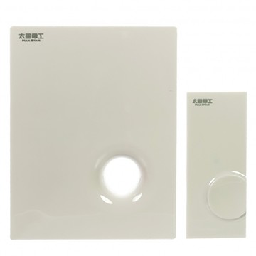 SKANDIA 時尚無線音樂門鈴/插電式