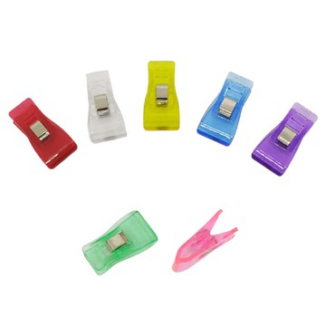 9315 果凍包邊夾-大 拼布夾封口夾定位夾 強力夾固定夾裁縫夾 DIY手作材料