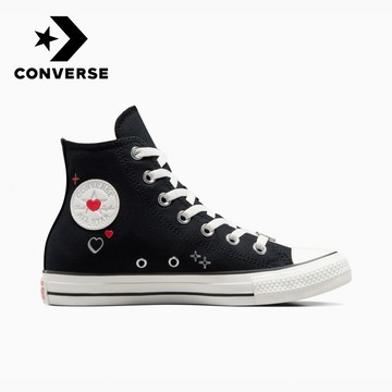 【Converse官方旗艦店】帆布鞋_女性_CHUCK TAYLOR ALL STAR_A09116C