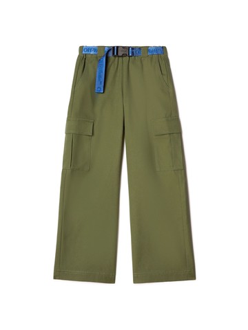 off-white cargo pant