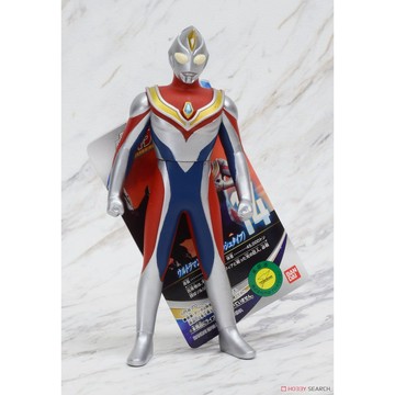 星矢TOY 板橋實體店面 BANDAI 萬代 正版 超人力霸王 英雄軟膠公仔 閃光型態 帝納 DYNA 14