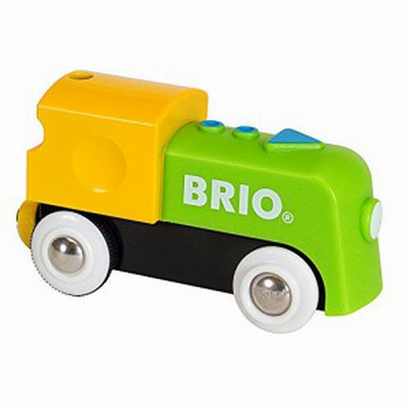 Brio ブリオ マイファーストバッテリーパワー機関車 木のおもちゃ 電車 子供 誕生日プレゼント 誕生日 男の子 男 出産祝い 1歳 2歳 3歳 通販 Lineポイント最大1 0 Get Lineショッピング