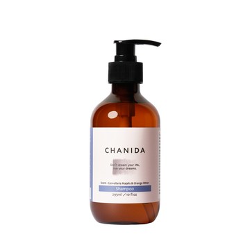 CHANIDA- 鈴蘭・苦橙洗髮露 / Shampoo 295ml