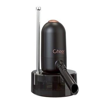 【免運】cheer 啟爾 自動式電動快速醒酒器