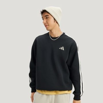 ADIDAS ST 3ST SWT 男 圓領套頭衫 KR2514