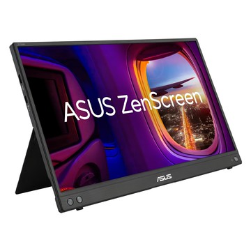 asus 華碩zenscreen mb16ahv 16型 可攜式螢幕  15.6吋