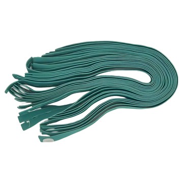 衣物收納拉拉帶  綠色  1組