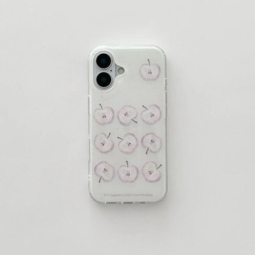 現貨滿99免運✨ IMD紫色蘋果適用iphone18创意 17 pro max手機殼16韓系15可愛14簡約13防摔殼