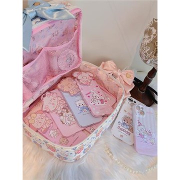 正版mikko聯名手機殼蘋果iphone保護殼綿羊商店15promax原創可愛全包精孔硬殼IMD蘋果原創設計插畫師