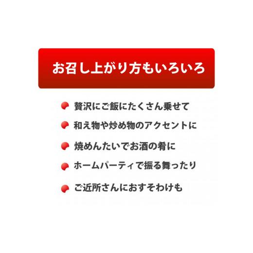 ふるさと納税 宮城県 石巻市 無着色 辛子明太子 1kg（500g×2）