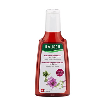 (預購) Rausch  瑞士羅氏 錦葵洗髮精【細髮/敏感】 200ml (RS002)