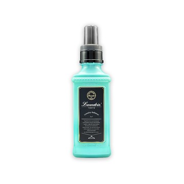 Laundrin' 日本朗德林-TOKYO植萃消臭衣物香氛柔軟精-NO.7海洋(藍)600ml/瓶(手洗機洗皆適用)