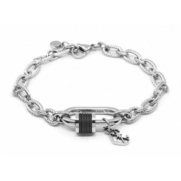 CHARRIOL 夏利豪 FOREVER系列 登山扣造型手環 新年開運 送禮推薦