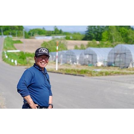 ふるさと納税 北海道産「夏採れ！北海道アスパラガス」1.4kg 北海道栗山町