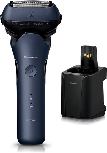 日本代購 2023新款 Panasonic 國際牌 ES-LT8C 電動刮鬍刀 日本製 防水 國際電壓 全自動洗淨充電座