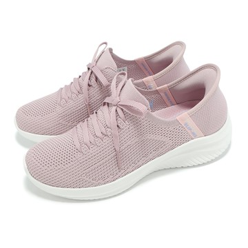[ACS] Skechers 休閒鞋 Ultra Flex 3-Elevated Motion Slip-Ins 女鞋 粉 套入式 150457LTMV