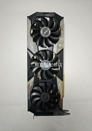 銘瑄 RTX3060 12G 電競之心 显卡 单8P供電 3DMARK 99%通過率 成色實拍 無原【三和電腦配件店】