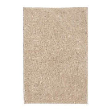 玄關地墊  80 x 50cm  米色  1個