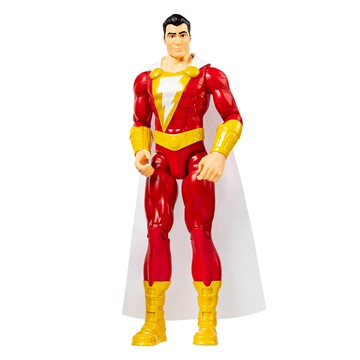 SPIN MASTER DC 系列 12吋人偶 沙贊 DC漫畫正版周邊 經典漫畫人物比例製作 11處可活動關節  1個