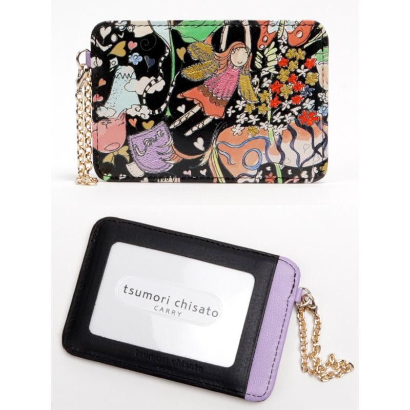 ツモリチサト パスケース tsumori chisato ナチュラルラブ 57650 通販