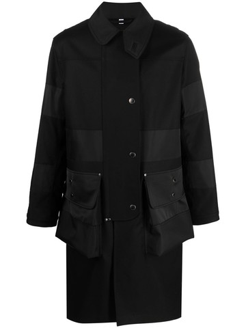 Burberry `Charnage` Raincoat