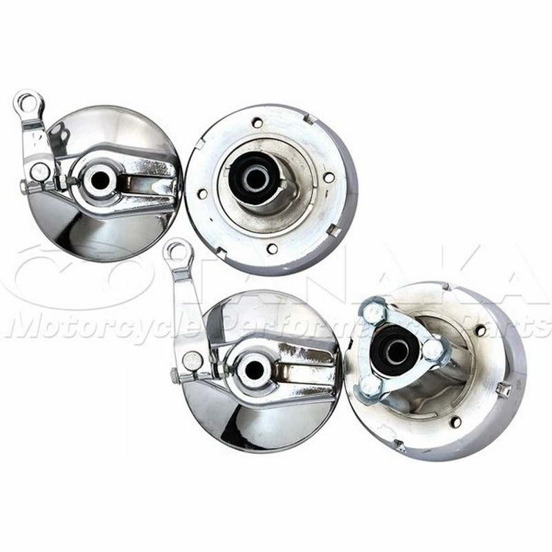 田中商会 Tanaka 田中商会 Tanaka タナカショウカイ ドラムブレーキ 前後セット モンキー ゴリラ Honda ホンダ Honda ホンダ 通販 Lineポイント最大get Lineショッピング