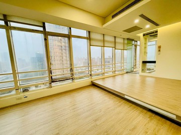 2026年新年快樂天空之城高樓美景｜新北市中和區景平路